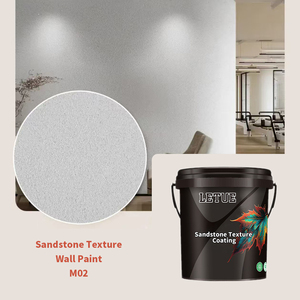 สีทรายธรรมชาติสำหรับหินแกรนิตและหินอ่อน สำหรับตกแต่งผนังภายในอาคารและพื้น พร้อมเคลือบผิวด้วยผงสี - Product Image 4