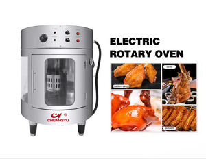 <span class=keywords><strong>Asador</strong></span> <span class=keywords><strong>Colgante</strong></span> Chuangyu, Parrilla para Brochetas sin Humo, Horno Rotatorio para Pollo - Product Image 2