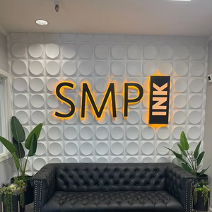 ป้ายไฟ LED สำหรับธุรกิจป้ายตัวอักษรเรืองแสงพร้อมโลโก้ส่วนตัวลงชื่อทักทาย - Product Image 4