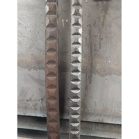 Machine de gaufrage et de formage de métaux hydraulique automatique 3-en-1 haute efficacité avec moteur 5,5 kW pour atelier de forgeronnerie