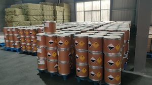 Drum Berkualitas Tinggi 200 Liter 95% Alkohol Tong Besar Cairan Kimia Konsentrasi Tinggi Pabrik Cina Grosir - Product Image 6