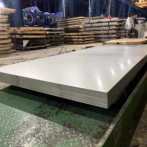 Plaque en acier inoxydable sur mesure, norme ASTM, grade 201 304 316L, pour équipements industriels et panneaux décoratifs - Product Image 2