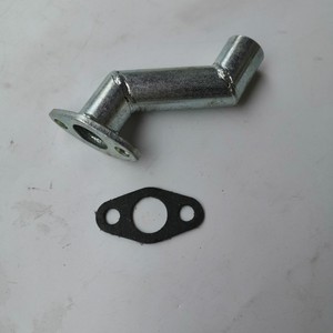 Pièces de vélo 80cc avec moteur à essence, carburateur, collecteur d'admission avec connecteur de carburateur - Product Image 4