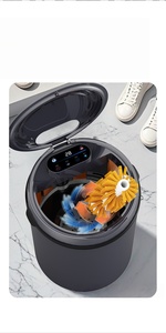 <span class=keywords><strong>Lave</strong></span>-<span class=keywords><strong>linge</strong></span> domestique grande capacité 15 kg, mini <span class=keywords><strong>lave</strong></span>-chaussures à chargement par le haut avec pulsateur et brosse à chaussures - Product Image 3