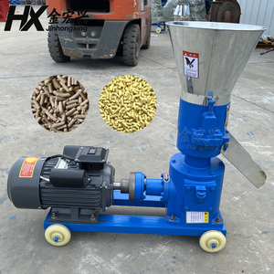 Granulador de alimentación de máquina de alimentación de grano de <span class=keywords><strong>precio</strong></span> de fábrica de paleta de animales de aves de corral domésticas - Product Image 2