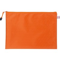 Bolsas de Archivo Impermeables Azules con Cierre, para Documentos A4, Facturas, y Artículos de Oficina, Ideales para Viajes