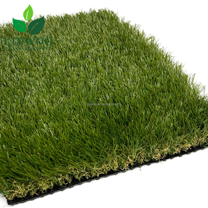 Gazon artificiel synthétique imperméable et résistant à prix de gros pour jardin, balcon et cour avant - Product Image 3
