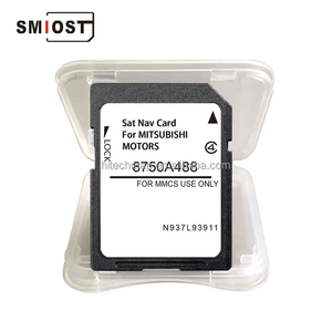 <span class=keywords><strong>Carte</strong></span> SD Mini pour SMIOST, <span class=keywords><strong>carte</strong></span> micro en plastique pour GPS, navigation par satellite, <span class=keywords><strong>carte</strong></span> mémoire pour Mitsubishi A488 L200 Shogun Europe, <span class=keywords><strong>carte</strong></span> SD <span class=keywords><strong>de</strong></span> navigation - Product Image 3