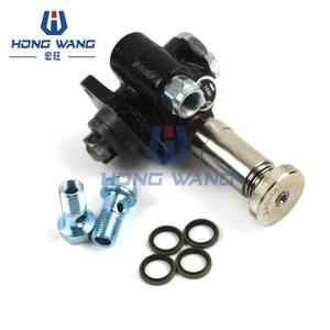 Pompe d'injection de carburant haute efficacité 400908-00026 compatible avec Doosan DB58TIS pour les systèmes d'excavatrices à moteur Isuzu 4BG1 - Product Image 1