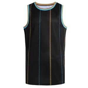 Classic <b>Striped</b> Workout Vest For Men - Lightweight, Breathable Fabric, Perfect For Gym Sessions, Running, Or Casual Wear - Product Image 1