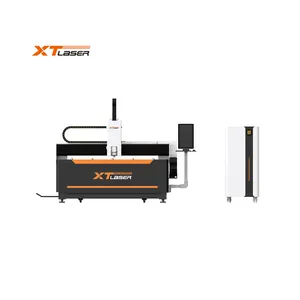 New Type Portable 1530 Cnc Stainless Sheet Fiber Laser Cutting Machine Price