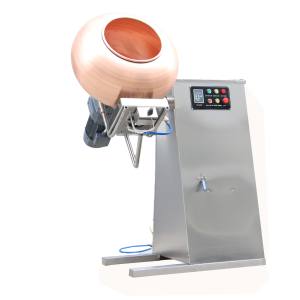 Roestvrijstalen Kuiper Pot Chocolade Beer Karamel Pinda Coating Pan - Product Image 2