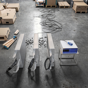 Thiết bị làm sạch công nghiệp đầu dò máy phát siêu âm <span class=keywords><strong>40kHz</strong></span> Máy làm sạch chìm cho nhà máy - Product Image 1