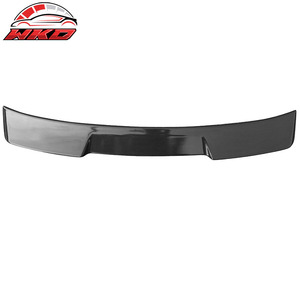 Alerón de Techo Estilo IKON con Estampado de Fibra de Carbono para Honda Civic Sedán de 4 Puertas, 11.ª Generación, 2022-2026 - Product Image 1