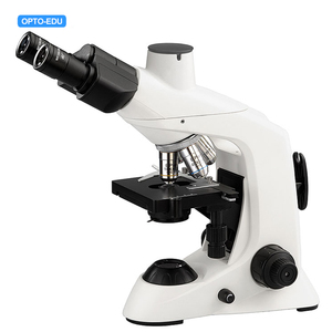 <span class=keywords><strong>Microscope</strong></span> de laboratoire A12.6603-T OPTO-EDU Infinity Eplan trinoculaire biologique avec <span class=keywords><strong>source</strong></span> de lumière <span class=keywords><strong>LED</strong></span> - Product Image 1