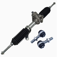 Boîtier de crémaillère de direction pour Karting, VTT, Buggy, UTV, Véhicule agricole ODES LINHAI BUYANG JIANSHE LONCIN XINYANG KAZUMA