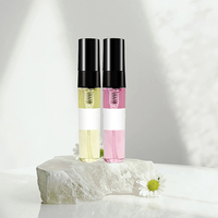 Mini parfum coffret cadeau échantillon de parfum Collection flacons de découverte taille de voyage vaporisateur pour les femmes longue durée Eau De Parfum