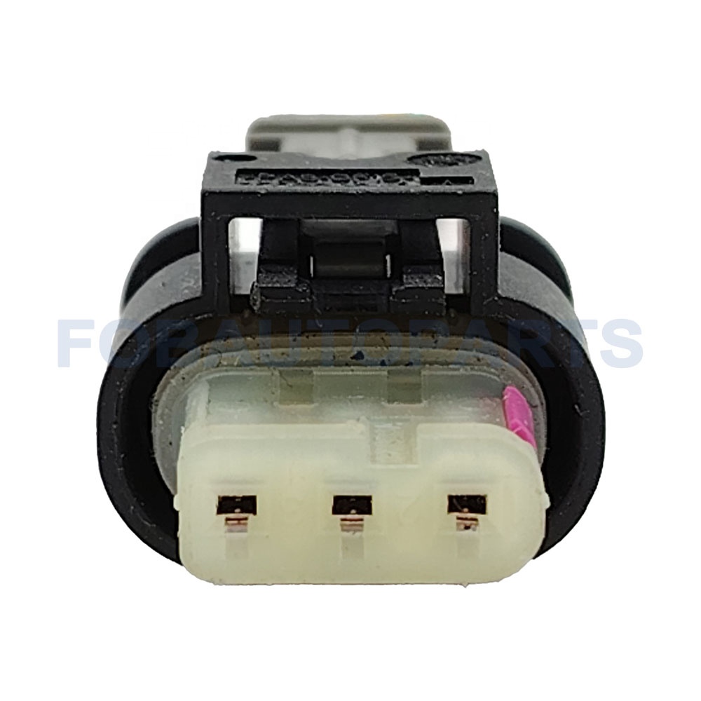 CT3-0034M-3 Connector Wire 3pin Female for Radar Plug Land Rover for VW Audi 2208316-1 a 2-1718652-1 2-1718644-1