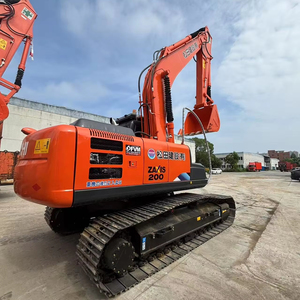 Excavatrice d'occasion HITACHI ZX200-3G Prix bas Excellentes performances Excavatrice d'occasion HITACHI à vendre - Product Image 1