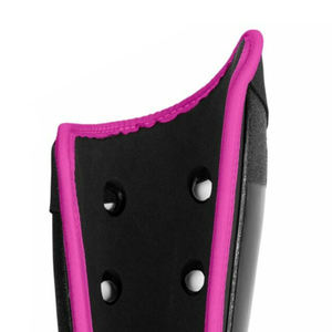 Producto más vendido, espinillera de hockey de cuero, espinillera de hockey ligera y cómoda de alta calidad para Unisex - Product Image 5