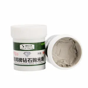 W0.5-W20 Jewelry Mirror Polishing Paste Jade Metal Beeswax Resin Diamond Polishing Compound Diamond Grinding Paste