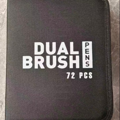 Paquete de CD de 72 colores