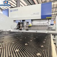 DARDONTECH Centro de Plegado Flexible de Funcionamiento Automático para Paneles de Acero Inoxidable, Aluminio y Acero al Carbono