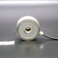Sensor de Medición de Fuerza del Fabricante, Modelo RJ-8600-2, Celda de Carga con Rango de 2000 kg, Certificación CE y ROHS