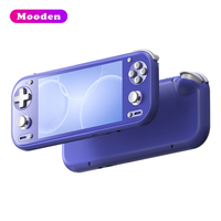 Konsol Game Genggam Anbernic RG55G1 Layar Sentuh 5.5 inci Resolusi 1920*1080 Android 14 RAM 6000mAh