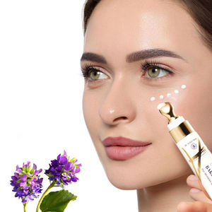 15ml Kosmetikverpackung Augencreme Weiche Quetschbare Plastiktuben Metall-Applikator Vibrierender Elektrischer Massagekopf Zinklegierung Metall - Product Image 5