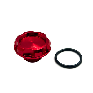 Bouchons <span class=keywords><strong>de</strong></span> réservoir <span class=keywords><strong>de</strong></span> remplissage d'huile moteur en aluminium chromé <span class=keywords><strong>Bouchon</strong></span> <span class=keywords><strong>de</strong></span> réservoir d'huile <span class=keywords><strong>universel</strong></span> pour HON-D-A Acura Fit EK Ci-v-ic EG TL - Product Image 6