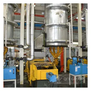 automated industrial palm oil processing plant 100 tons fully automatic turn-key project easy operation