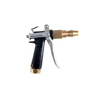 Pulvérisateur de pistolet à eau de contrôle des mauvaises herbes de nettoyage de plancher de lavage de voiture de vignes - Product Image 5