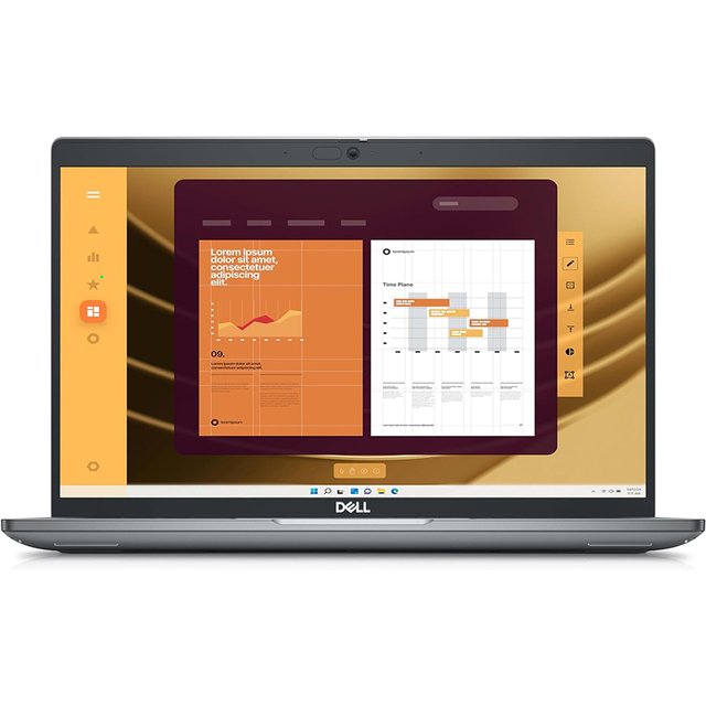 Chinese Supplier E5550 Dell Laptop Intel Core i7 Ultra7-155U Processor CPUs 16G 512G 3 years Warranty