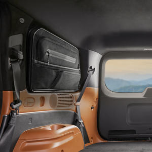 Nuevo Organizador de Almacenamiento para Ventana Trasera de Hyundai Palisade 2025, Bolsa para Ventana del Pilar C, Modelo LX3 - Product Image 6
