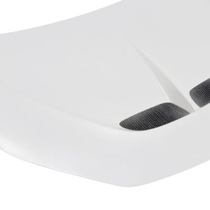Couverture de capot avant en fibre de carbone sèche préimprégnée ultra-légère SP Track Aero Look, pièces de modification aftermarket pour Ferrari <span class=keywords><strong>458</strong></span> - Product Image 3