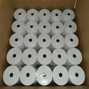 Custom OEM Thermal <b>Paper</b> Roll 80x60 57x50mm BPA Free Long Image Retention ATM Receipt <b>Paper</b> Cash Register <b>Paper</b> - Product Image 6