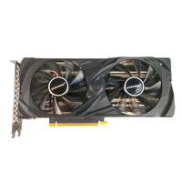Carte graphique de jeu PCWINMAX GeForce RTX 3060 Ti 8 Go GDDR6 256 bits avec ray tracing DLSS pour jeux 1440p, GPU de bureau, vente en gros de GPU