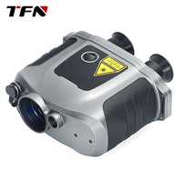 TFN BKD série 6KM 10KM télémètre Laser télémètre binoculaire longue Distance pour la prise de vue télémètre Laser télémètre