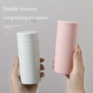 Nuevo Vaso Portátil de 200 ml, Mini Vaso de Bolsillo de Acero Inoxidable 316, Vaso Recto de Alta Calidad para Regalos Empresariales para Hombres y Mujeres - Product Image 5