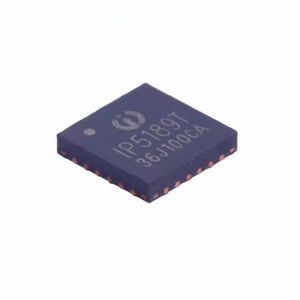 Chip integrato di gestione della potenza IC IP5189T specializzato PMIC per logica <span class=keywords><strong>Standard</strong></span> e specialità - Product Image 1