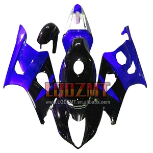 ตัวฉีดสำหรับ Suzuki GSXR1000 <span class=keywords><strong>gsxr</strong></span> <span class=keywords><strong>1000</strong></span> GSX-R1000 <span class=keywords><strong>1000</strong></span> CC 141No <span class=keywords><strong>GSXR</strong></span>-<span class=keywords><strong>1000</strong></span>มันวาวสีฟ้า169 1000CC K5 03 04 <span class=keywords><strong>2003</strong></span>แฟริ่ง2004 - Product Image 1