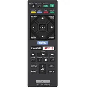 New Universal RMT-VB100U GAXEVER Control Blu-ray DVD Player Remote Controller Use For Sony BDPS1500 BDP-S1500 BDP-S2500