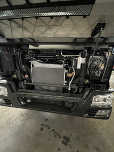 Camion benne diesel d'occasion SINOTRUCK HOWO 8X4, capacité de charge 31-40T, moteur Weichai 351-450HP Euro 3, transport lourd pour travaux d'ingénierie - Product Image 6