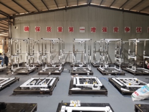 Máquina Profesional Comercial para Fortalecer los Glúteos, Entrenamiento de los Músculos Glúteos para Gimnasios y Mayoristas - Product Image 4