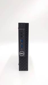 DELL Optiplex 3070 micro <b>Used</b> Desktop PC Intel Core i5 8th Gen 8GB RAM 256GB SSD Budget Business <b>Computer</b> - Product Image 2