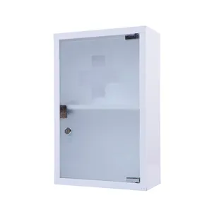 medical disinfection cabinet first aid kit box medical storage cabinet dispenser used hospital cabinets home