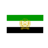 Drapeau africain 3x5 pieds en polyester, vente en gros