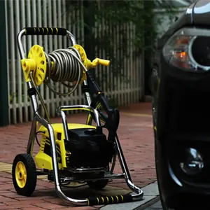 Mano strumenti di lavaggio auto lavaggio macchina trolley prezzo per calcestruzzo piastrelle marmi pavimenti pareti