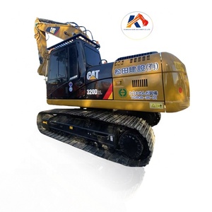 320D2 320D2L 320DL 320D ของหนอนผีเสื้อแบบดั้งเดิมรถขุดใช้สำหรับแมวญี่ปุ่น320 - Product Image 1